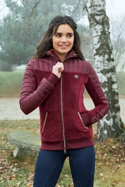 Covalliero Damen Fleecejacke Mit Kapuze 37 Covalliero Damen Fleecejacke Mit Kapuze -Cavallo Verkäufe 340720 MWRE 7