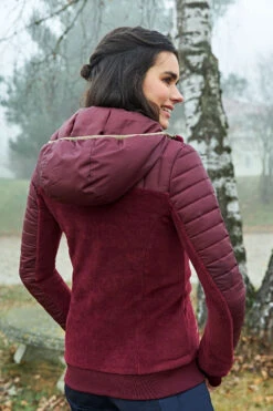 Covalliero Damen Fleecejacke Mit Kapuze 38 Covalliero Damen Fleecejacke Mit Kapuze -Cavallo Verkäufe 340720 MWRE 8