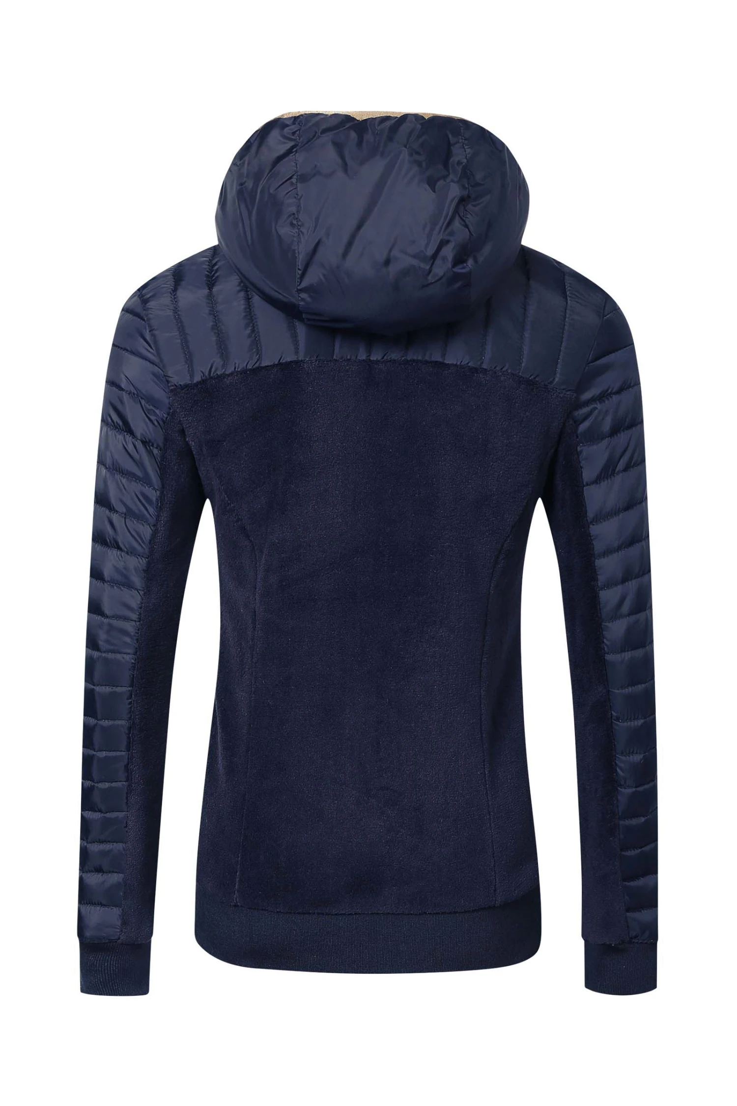 Covalliero Damen Fleecejacke Mit Kapuze 21 Covalliero Damen Fleecejacke Mit Kapuze – Bild 19