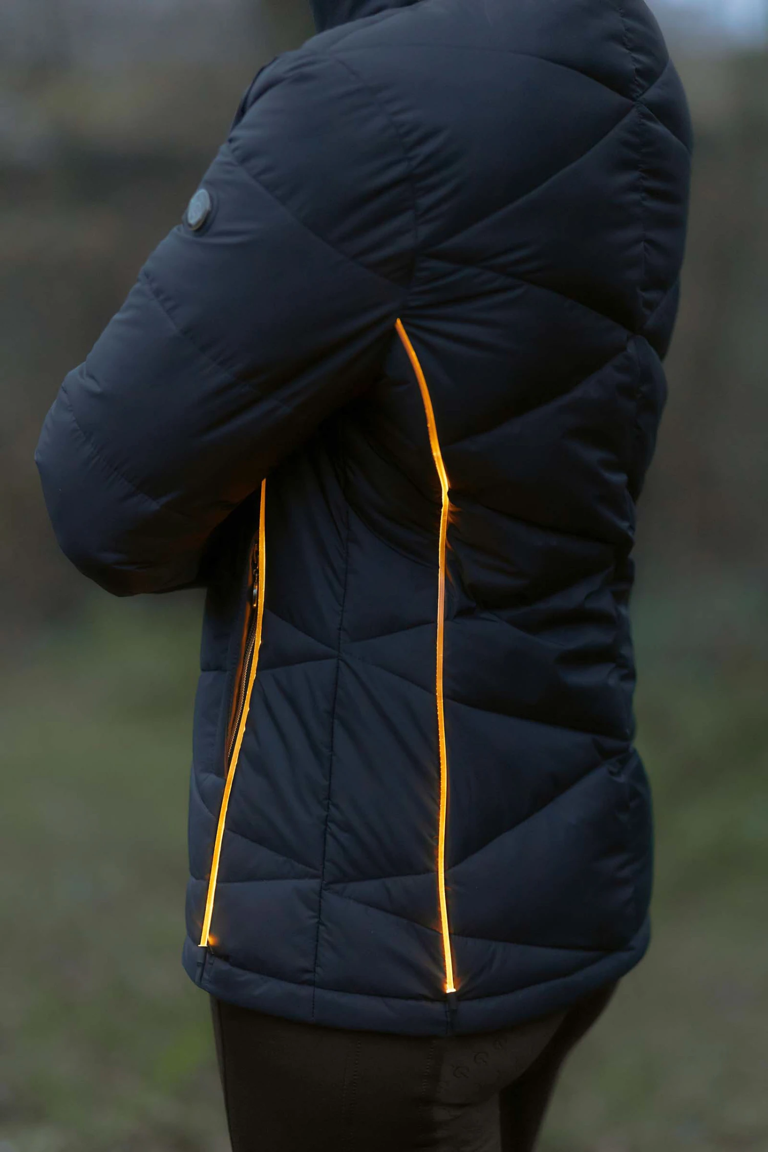 Covalliero Wattierte Damenjacke 9 Covalliero Wattierte Damenjacke – Bild 7