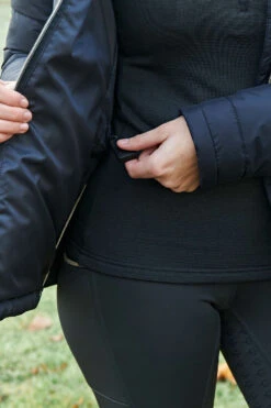 Covalliero Wattierte Damenjacke 17 Covalliero Wattierte Damenjacke -Cavallo Verkäufe 340725 VDB 8