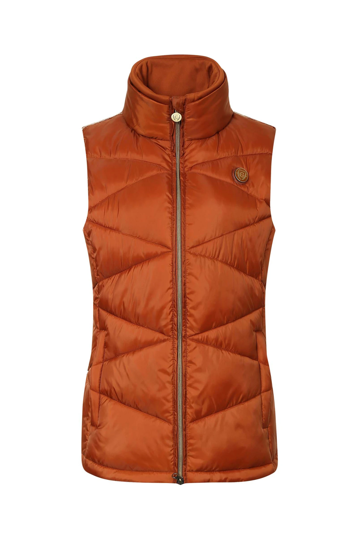 Covalliero Wattierte Damenweste 3 Covalliero Wattierte Damenweste