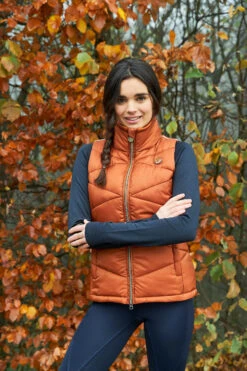 Covalliero Wattierte Damenweste 27 Covalliero Wattierte Damenweste -Cavallo Verkäufe 340726 DCU 6