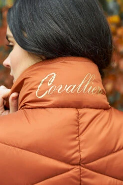 Covalliero Wattierte Damenweste 28 Covalliero Wattierte Damenweste -Cavallo Verkäufe 340726 DCU 7