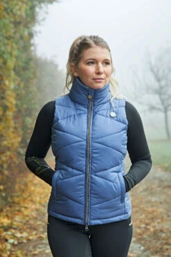 Covalliero Wattierte Damenweste 37 Covalliero Wattierte Damenweste -Cavallo Verkäufe 340726 IB 5