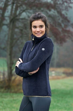 Covalliero Damen Teddy Fleece Seater -Cavallo Verkäufe 340730 VDB 8