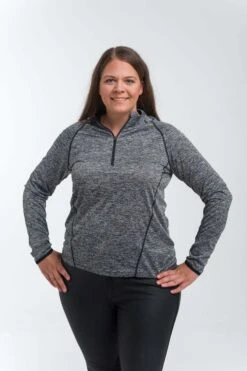 Cavalliera Tosca Damen Performance Langarmshirt -Cavallo Verkäufe 341004 AG 2