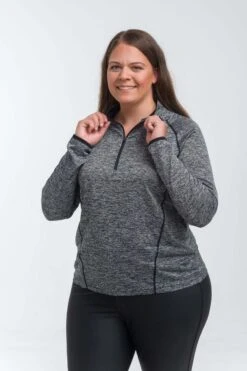 Cavalliera Tosca Damen Performance Langarmshirt -Cavallo Verkäufe 341004 AG 3