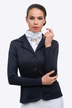 Cavalliera Crystal Second Skin Technology Damen Turnierjackett -Cavallo Verkäufe 341011 DB 2