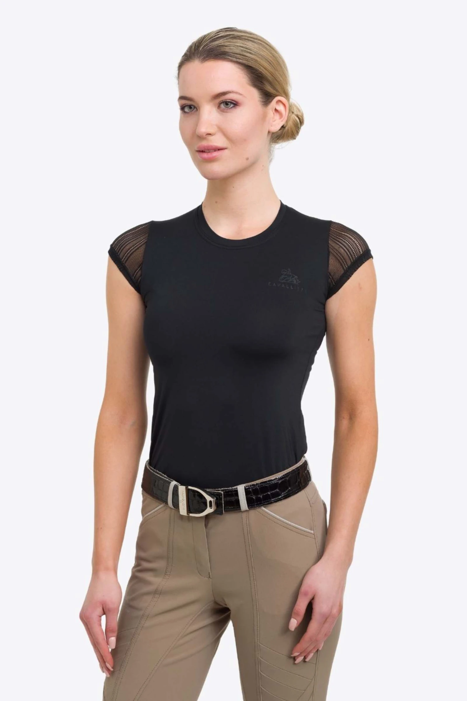 Cavalliera Contessa Damen T- Shirt 3 Cavalliera Contessa Damen T- Shirt