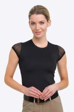 Cavalliera Contessa Damen T- Shirt 17 Cavalliera Contessa Damen T- Shirt -Cavallo Verkäufe 341032 BL 4