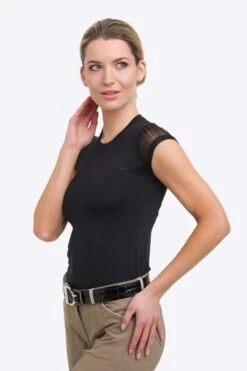 Cavalliera Contessa Damen T- Shirt 19 Cavalliera Contessa Damen T- Shirt -Cavallo Verkäufe 341032 BL 6