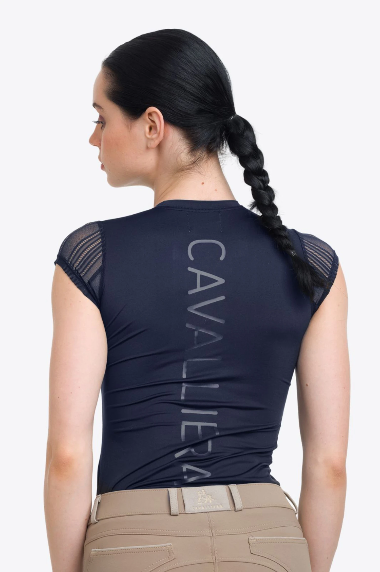 Cavalliera Contessa Damen T- Shirt 12 Cavalliera Contessa Damen T- Shirt – Bild 10