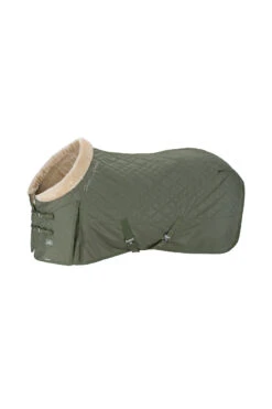 Eskadron Platinum 22 Stable FauxFur Collar Stalldecke