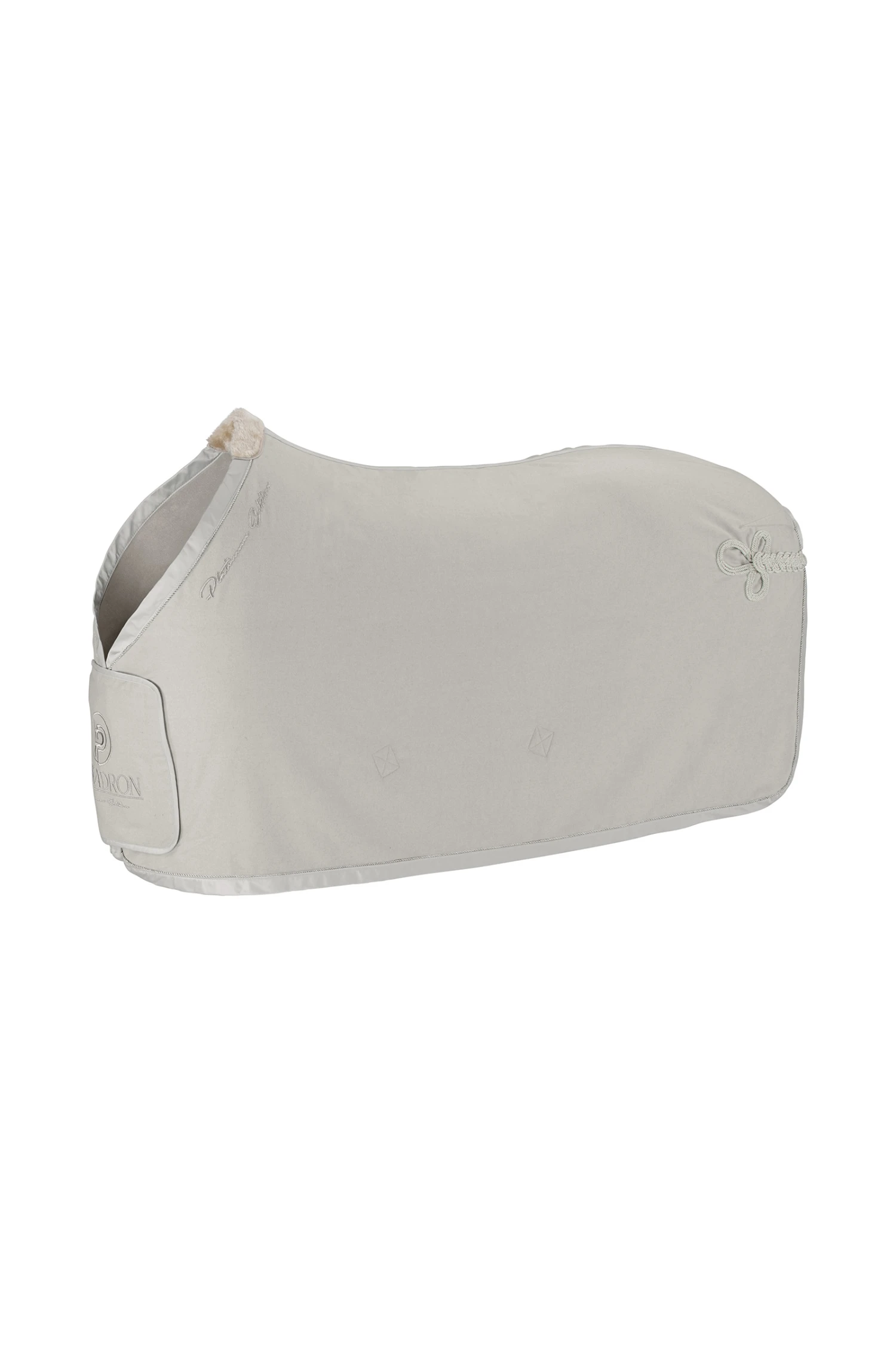 Eskadron Platinum 22 Loden Abschwitzdecke 4 Eskadron Platinum 22 Loden Abschwitzdecke – Bild 2