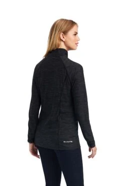 Ariat Laguna Damen 1/4 Zip Top 8 Ariat Laguna Damen 1/4 Zip Top -Cavallo Verkäufe 341131 CDG 3