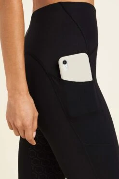 Ariat Venture Thermo Reitleggings Für Damen -Cavallo Verkäufe 341149 BL 4