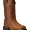 Ariat Delilah Round Toe H2O Damen Western Boots