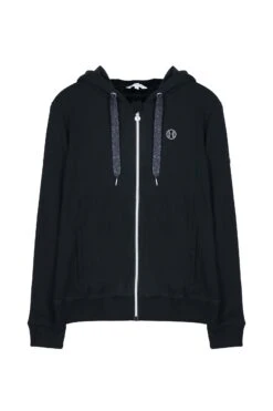 Harcour Swai Damen Reißverschluss Hoody