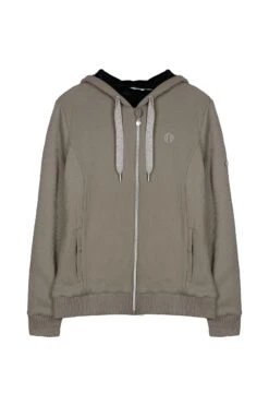 Harcour Swai Damen Reißverschluss Hoody -Cavallo Verkäufe 341410 PLBR 1