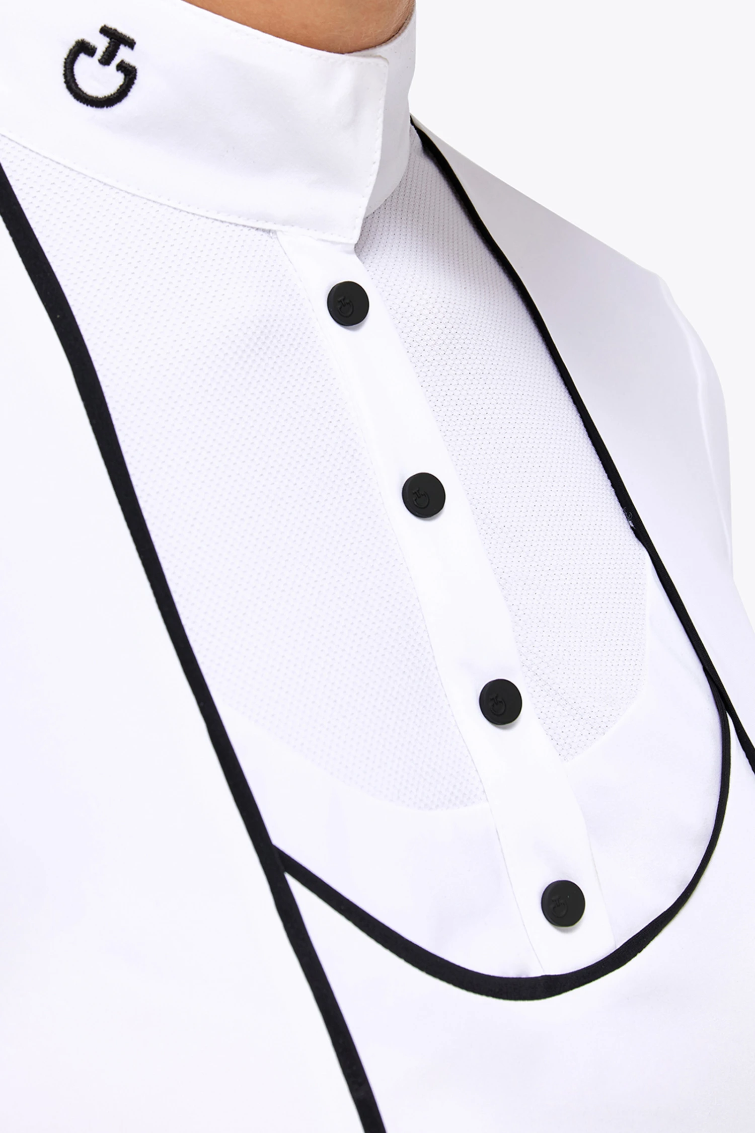 Cavalleria Toscana Damen Langarm Jersey Turniershirt 8 Cavalleria Toscana Damen Langarm Jersey Turniershirt – Bild 6