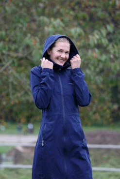 Covalliero Damen Regenmantel -Cavallo Verkäufe 341707 DB 3