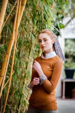 AA Aria Perforierter Damenpullover -Cavallo Verkäufe 341835 GBR 4