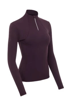 LeMieux Liberté Damen Base Layer Mit Reißverschluss -Cavallo Verkäufe 342149 FPU 3