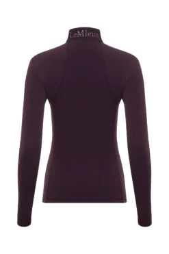 LeMieux Liberté Damen Base Layer Mit Reißverschluss -Cavallo Verkäufe 342149 FPU 4