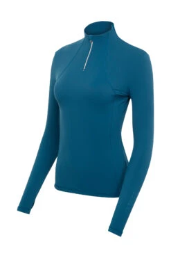 LeMieux Liberté Damen Base Layer Mit Reißverschluss -Cavallo Verkäufe 342149 MB 2