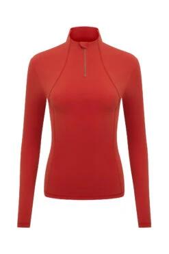 LeMieux Liberté Damen Base Layer Mit Reißverschluss -Cavallo Verkäufe 342149 SOR 1