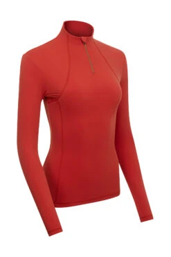 LeMieux Liberté Damen Base Layer Mit Reißverschluss -Cavallo Verkäufe 342149 SOR 3