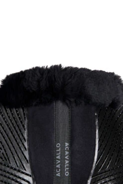 Acavallo Close Contact Gel & Memory Foam Pad Mit Lammfell 24 Acavallo Close Contact Gel & Memory Foam Pad Mit Lammfell -Cavallo Verkäufe 342256 BL BL 3