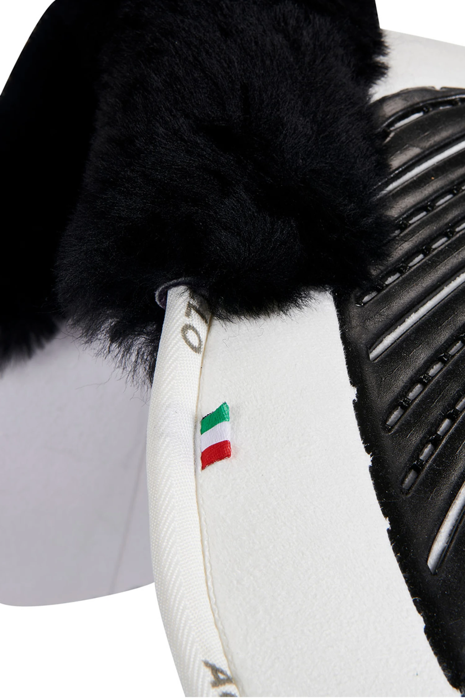 Acavallo Close Contact Gel & Memory Foam Pad Mit Lammfell 14 Acavallo Close Contact Gel & Memory Foam Pad Mit Lammfell – Bild 12