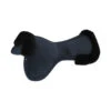Acavallo Close Contact Memory Foam Sattelpad Mit Lammfell -Cavallo Verkäufe 342257 B BL 1