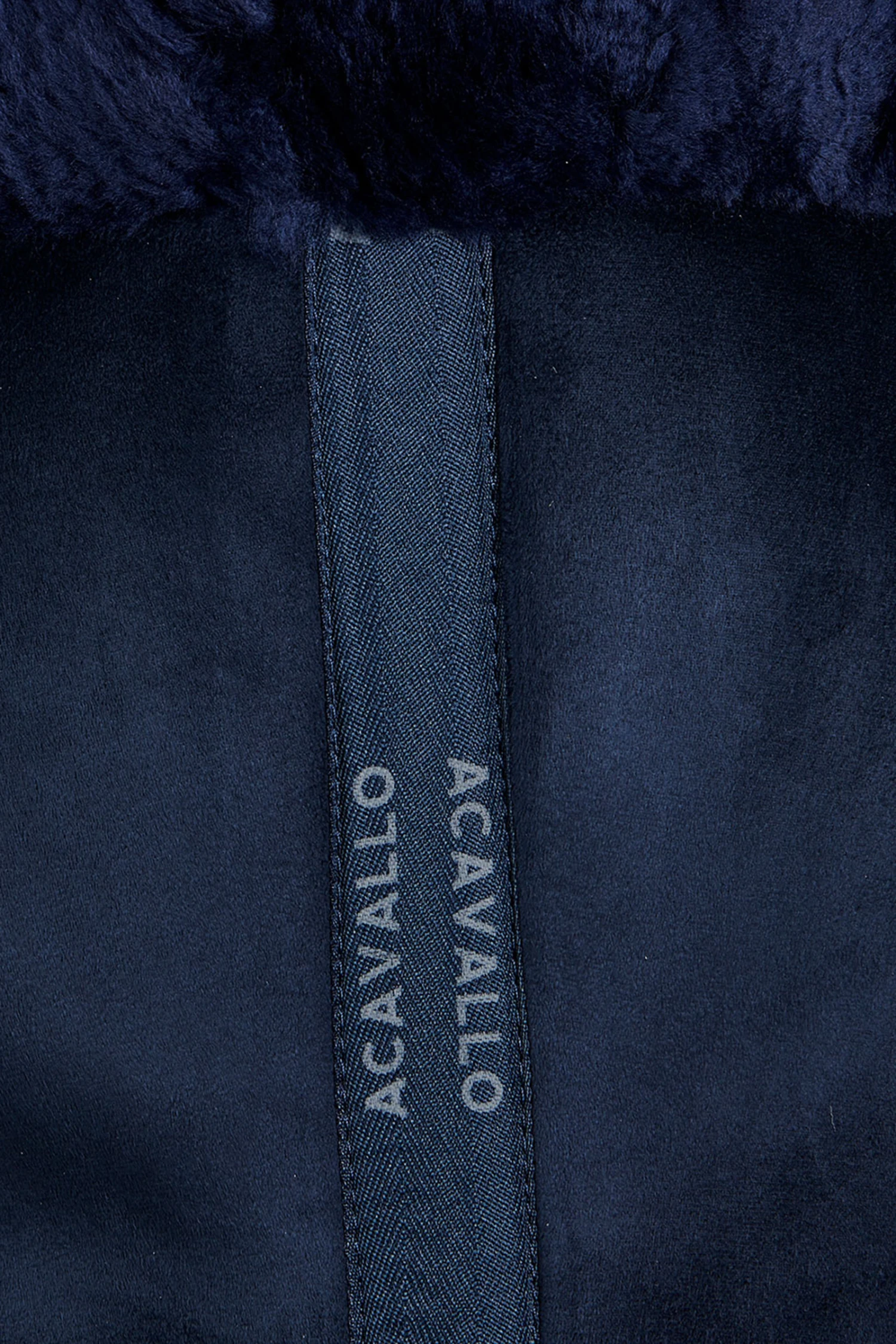 Acavallo Close Contact Memory Foam Sattelpad Mit Lammfell 15 Acavallo Close Contact Memory Foam Sattelpad Mit Lammfell – Bild 13