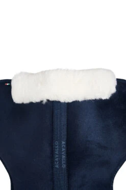 Acavallo Close Contact Memory Foam Sattelpad Mit Lammfell 38 Acavallo Close Contact Memory Foam Sattelpad Mit Lammfell -Cavallo Verkäufe 342257 B WH 3