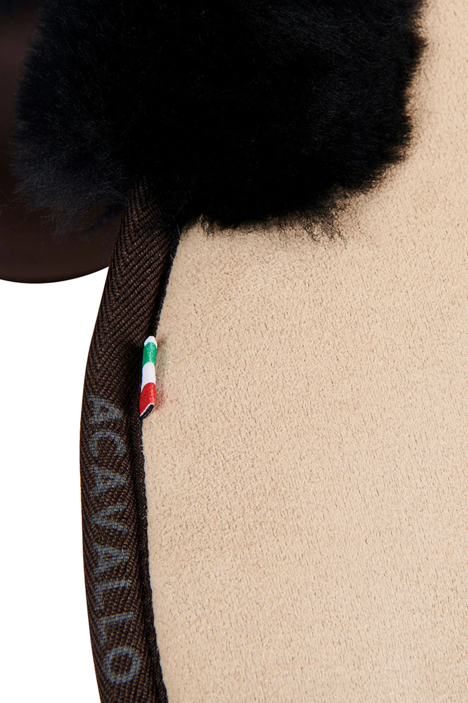 Acavallo Close Contact Memory Foam Sattelpad Mit Lammfell 11 Acavallo Close Contact Memory Foam Sattelpad Mit Lammfell – Bild 9