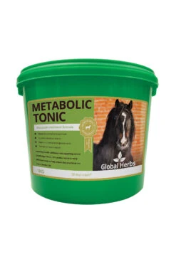 Global Herbs Metabolic Tonic, Stoffwechesl, 1kg