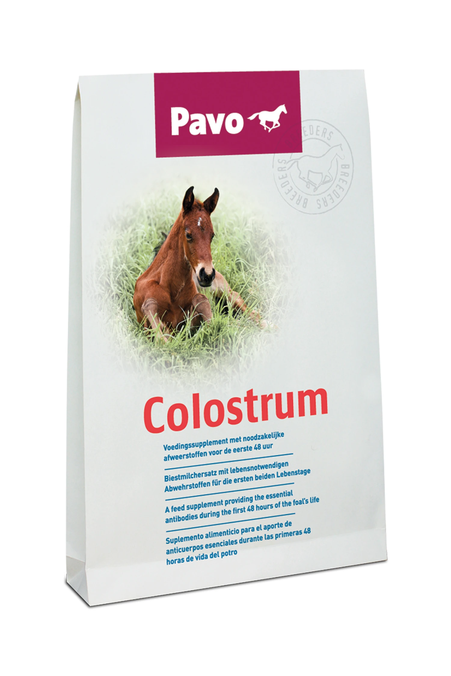 Pavo Kolostrum/ Biestmilch, 150g 3 Pavo Kolostrum/ Biestmilch, 150g