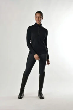 Dublin Kylee Damen Langarmshirt 19 Dublin Kylee Damen Langarmshirt -Cavallo Verkäufe 342719 BL 3