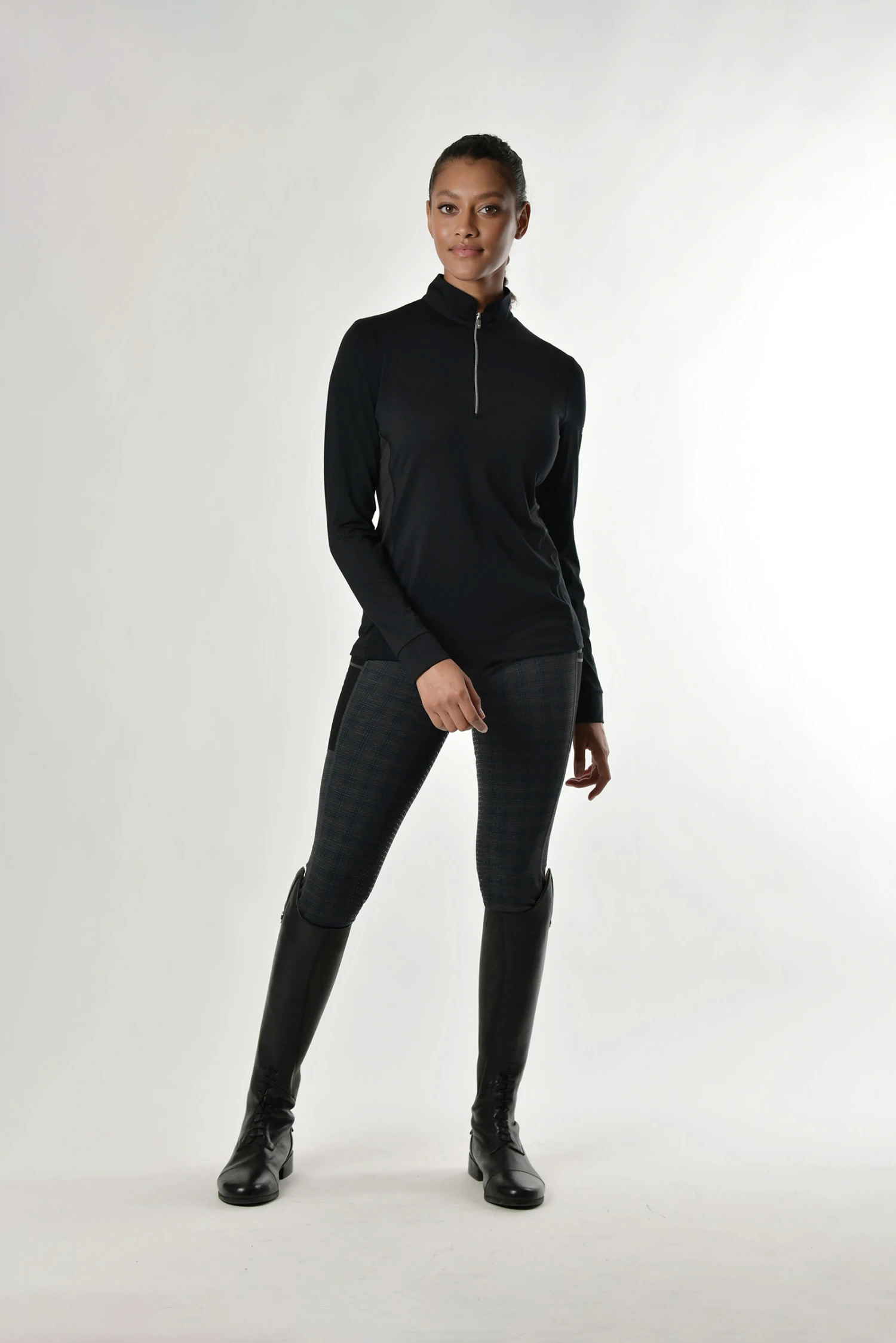 Dublin Kylee Damen Langarmshirt 5 Dublin Kylee Damen Langarmshirt – Bild 3