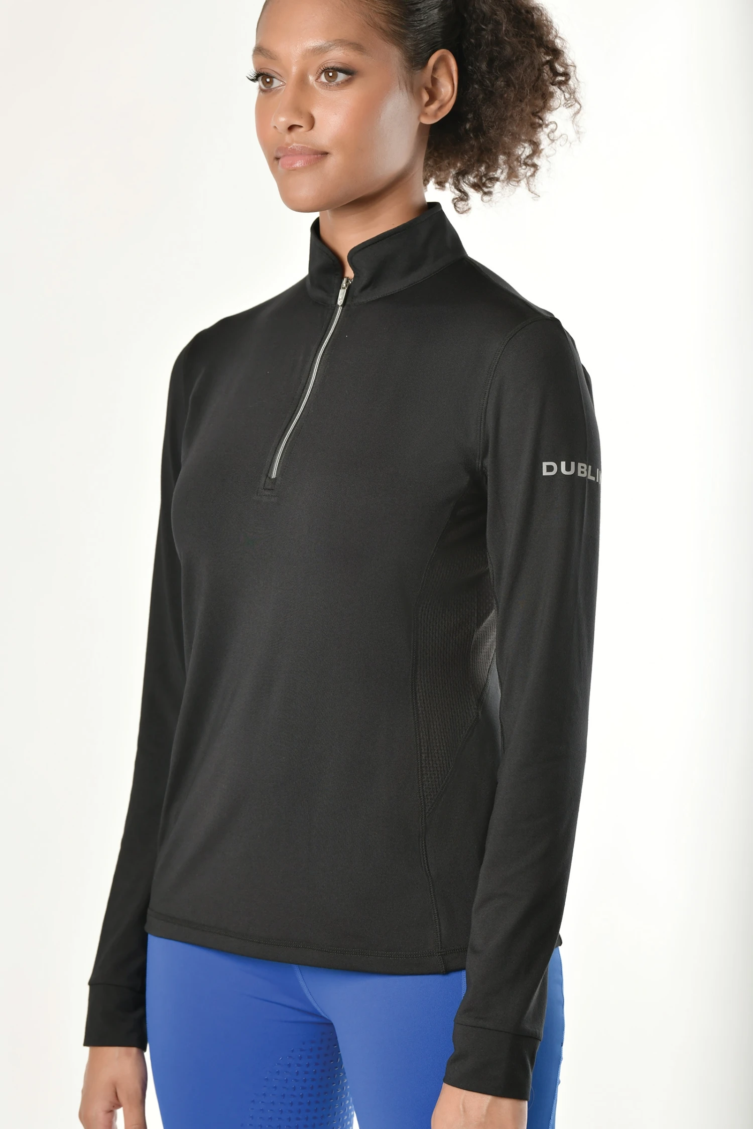 Dublin Kylee Damen Langarmshirt 7 Dublin Kylee Damen Langarmshirt – Bild 5