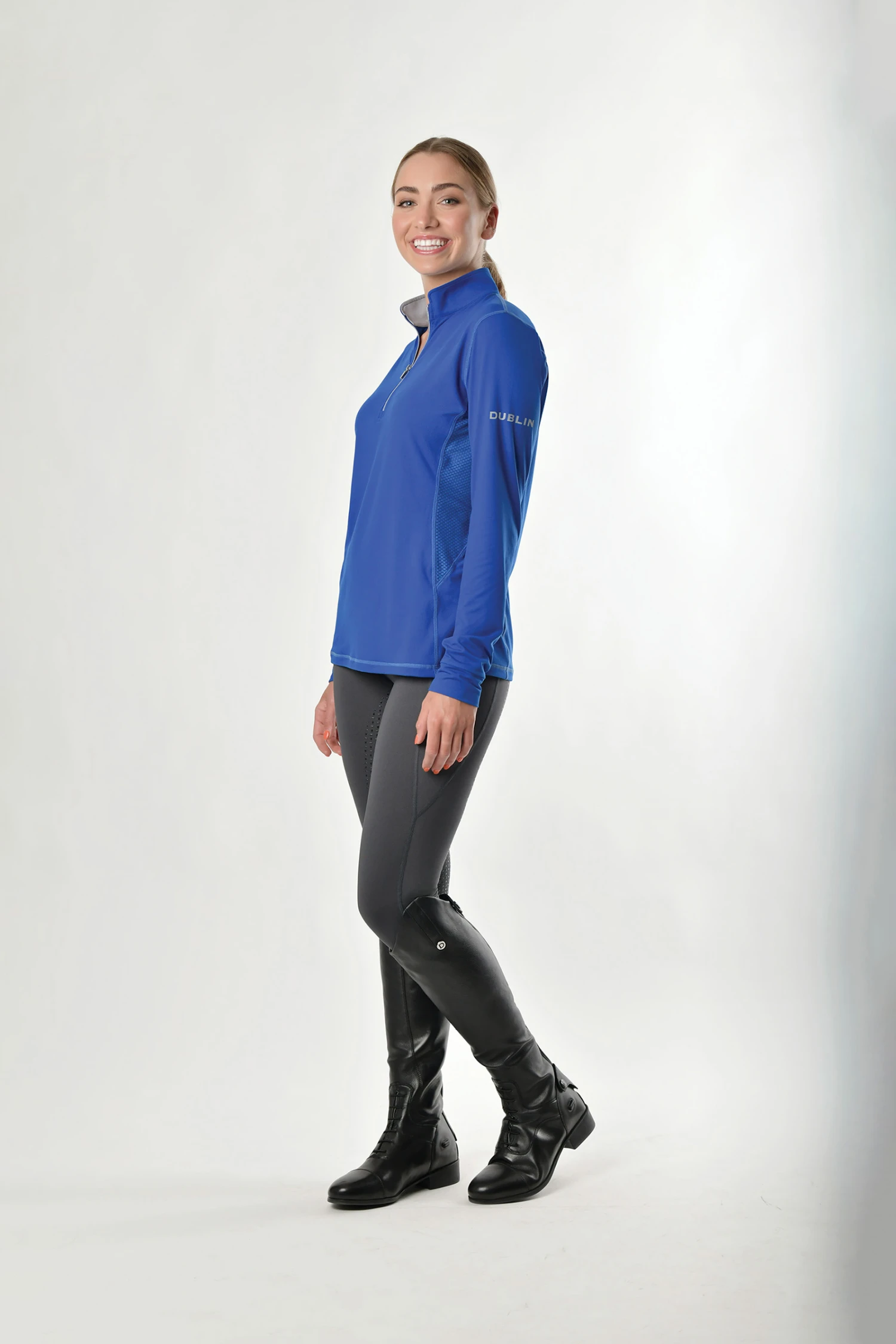 Dublin Kylee Damen Langarmshirt 11 Dublin Kylee Damen Langarmshirt – Bild 9