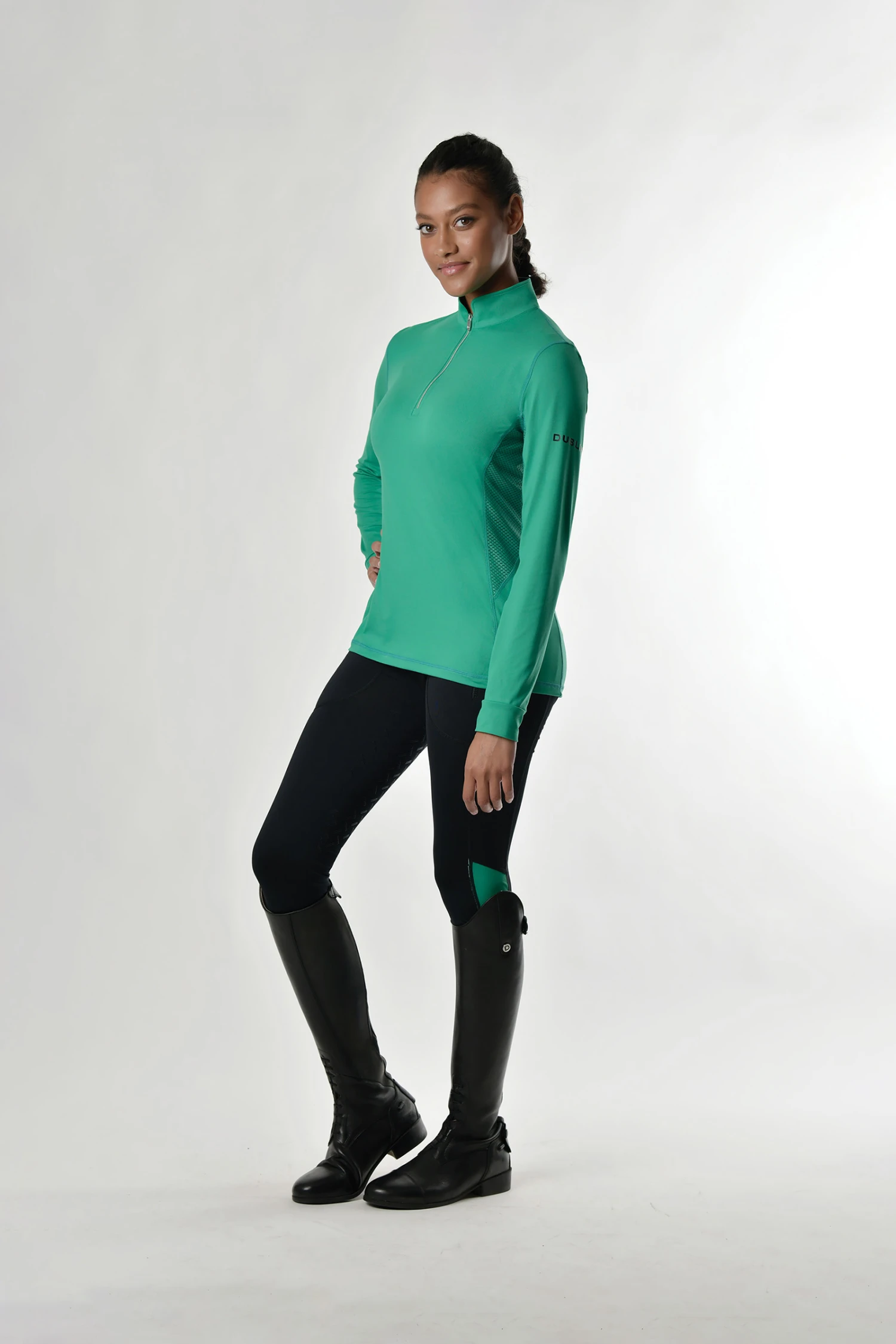 Dublin Kylee Damen Langarmshirt 15 Dublin Kylee Damen Langarmshirt – Bild 13