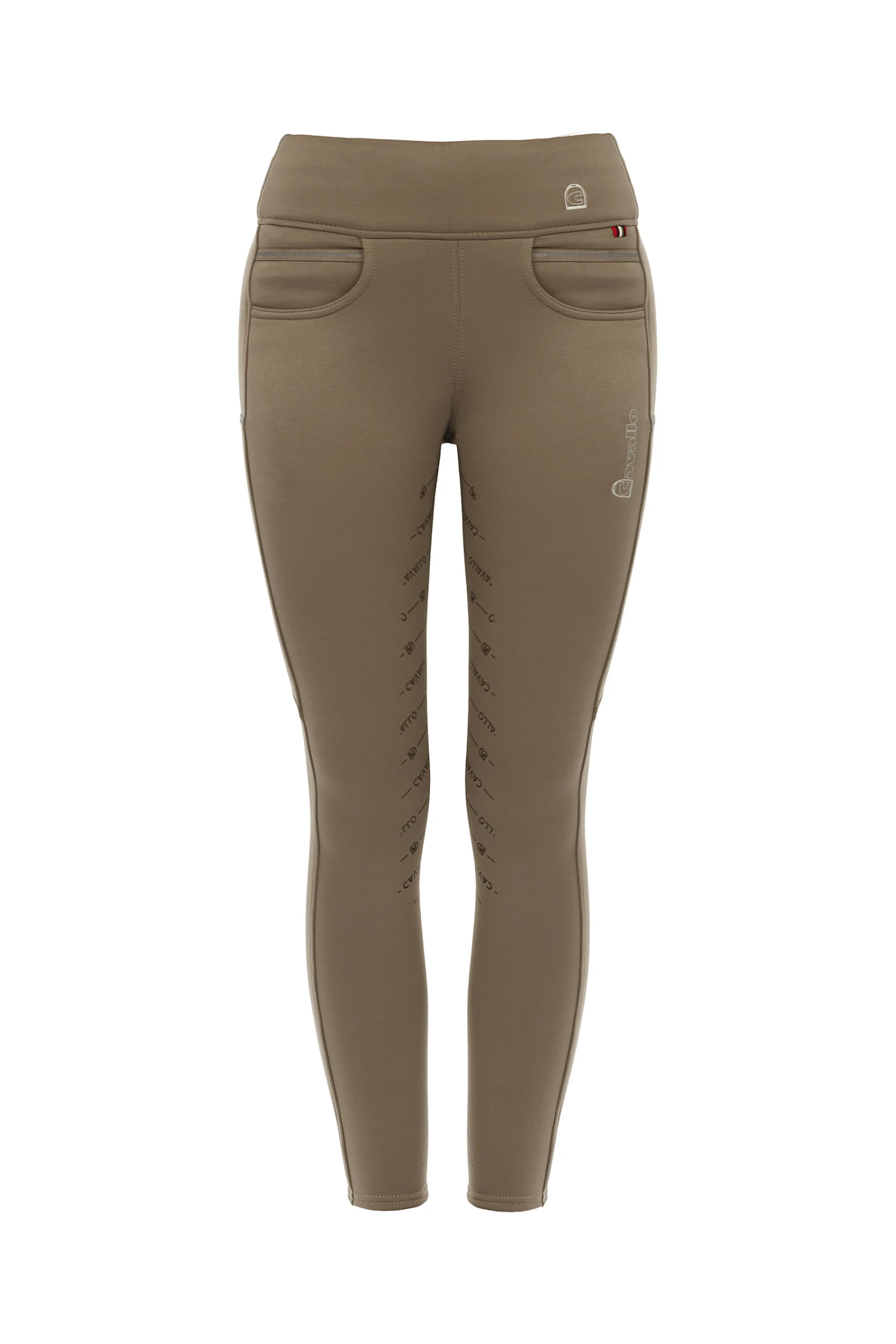 Cavallo Liz Grip Damen Thermo Reitleggings 8 Cavallo Liz Grip Damen Thermo Reitleggings – Bild 6