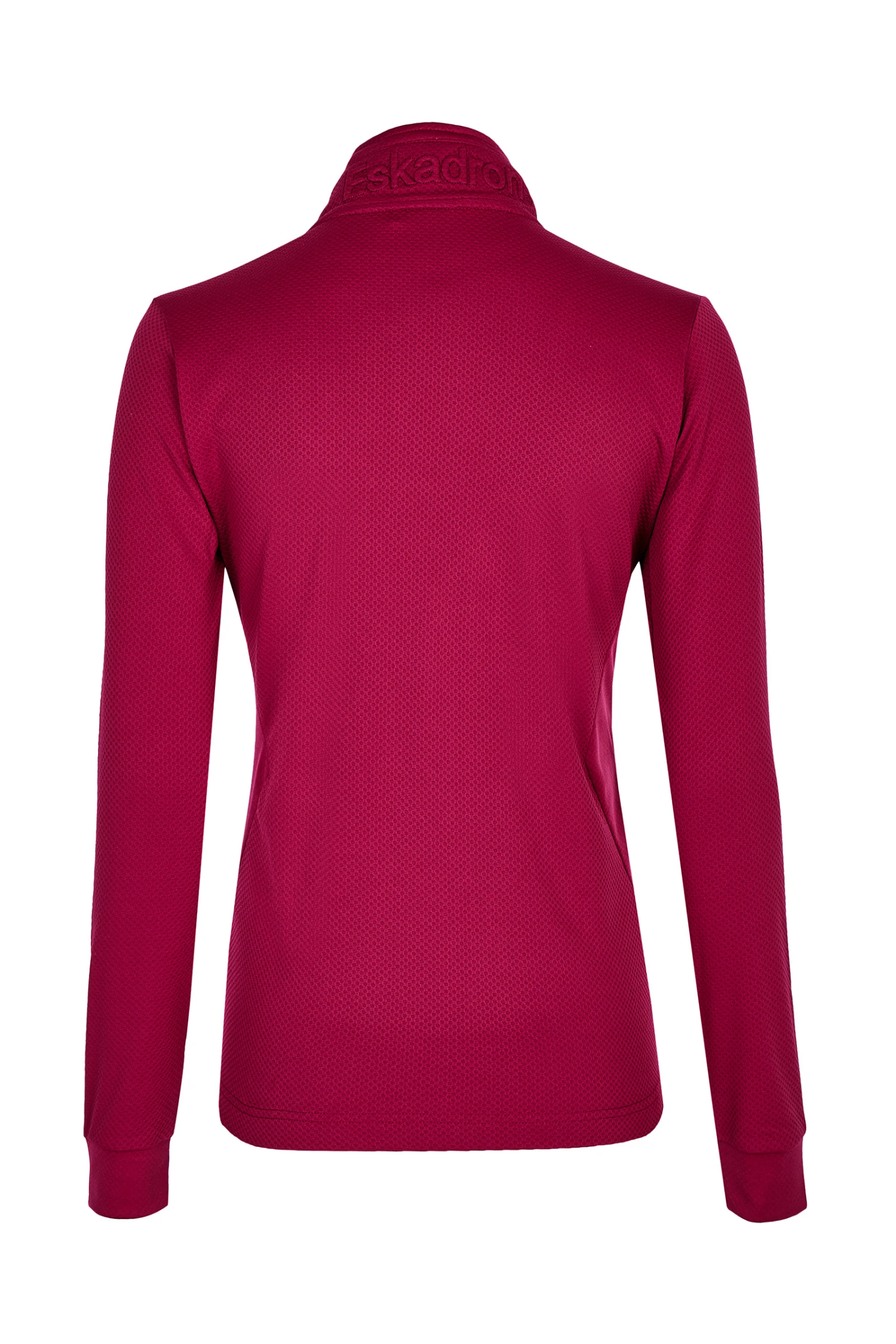 Eskadron Fanatics SS23 Nicky Damen Jersey Reißverschlussjacke 4 Eskadron Fanatics SS23 Nicky Damen Jersey Reißverschlussjacke – Bild 2