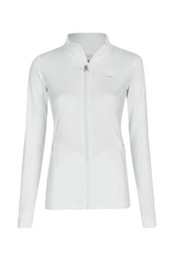 Eskadron Fanatics SS23 Nicky Damen Jersey Reißverschlussjacke 12 Eskadron Fanatics SS23 Nicky Damen Jersey Reißverschlussjacke -Cavallo Verkäufe 343324 WH 01