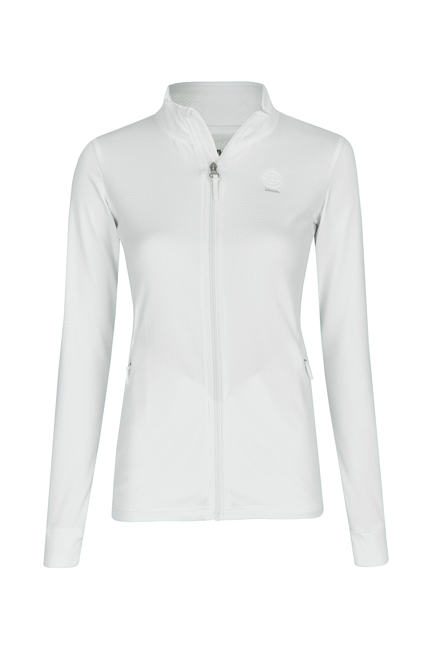 Eskadron Fanatics SS23 Nicky Damen Jersey Reißverschlussjacke 7 Eskadron Fanatics SS23 Nicky Damen Jersey Reißverschlussjacke – Bild 5