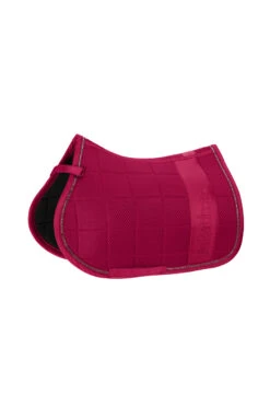 Eskadron Reflexx SS23 Big Square Mesh Crystal Springschabracke